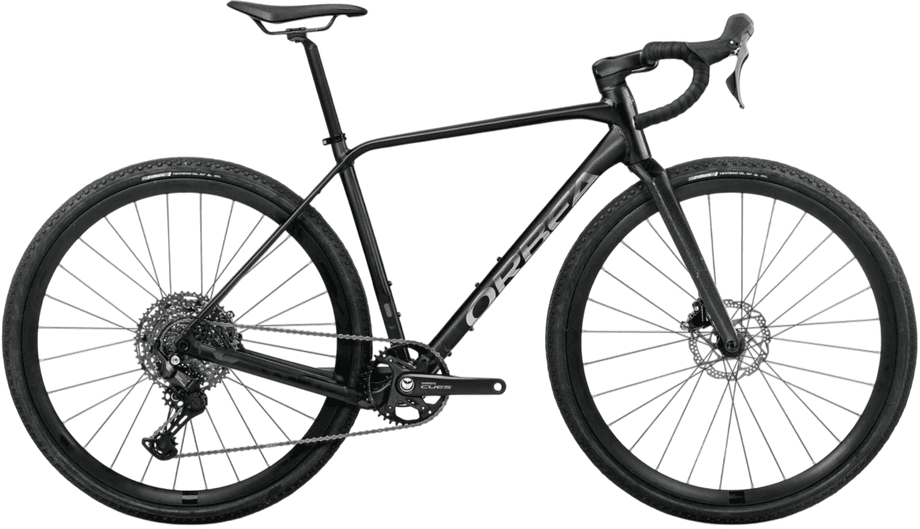 Orbea Terra H45 1X Schwarz Modell 2026