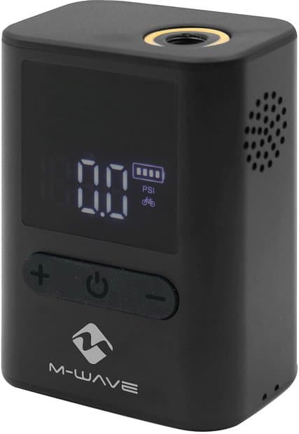 M-Wave Elumatik Pocket Akku-Minipumpe Schwarz Modell 2026