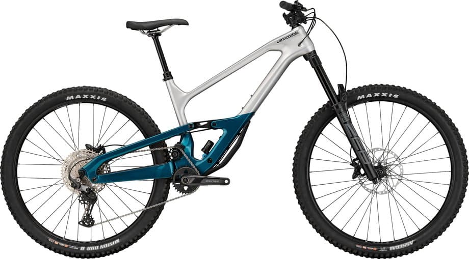Cannondale Jekyll 2 Blau Modell 2025