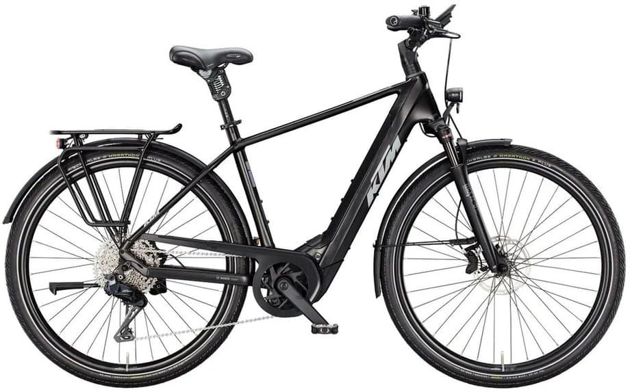 KTM Macina Style 820 XL Di2 Schwarz Modell 2026