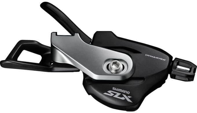 Shimano Schalthebel SLX SL-M7000-I I-Spec B Schwarz Modell 2024