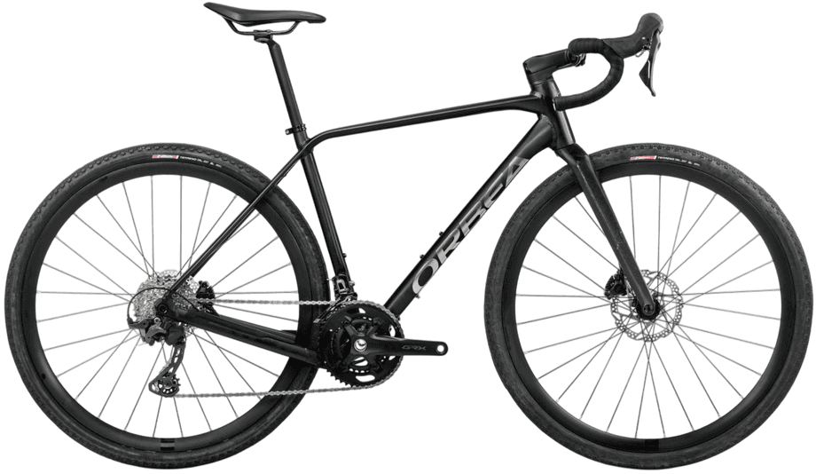 Orbea Terra H30 Schwarz Modell 2026