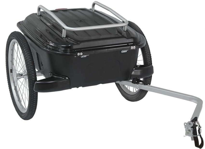 M-Wave Stalwart Carry Box Gepäckanhänger Schwarz Modell 2026