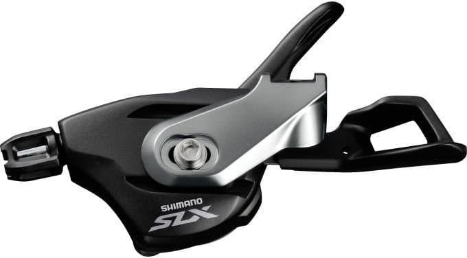Shimano Schalthebel SLX SL-M7000-I I-Spec B Schwarz Modell 2024