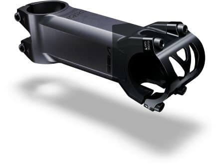 PRO Vibe Superlight Road Vorbau 1 1/8"" / 31,8 mm / 6° Schwarz Modell 2025