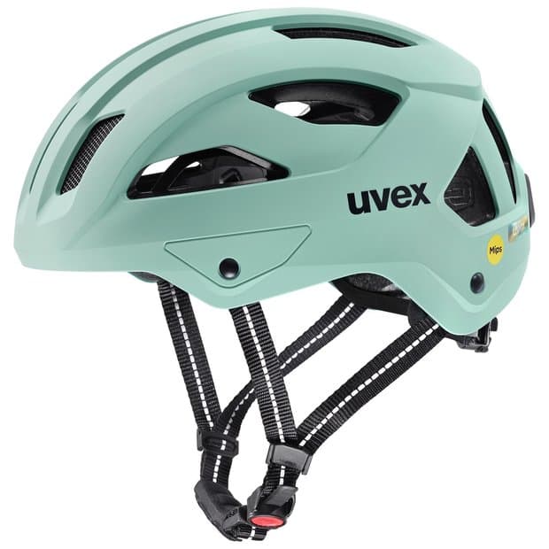 Uvex City Stride MIPS Grün Modell 2026