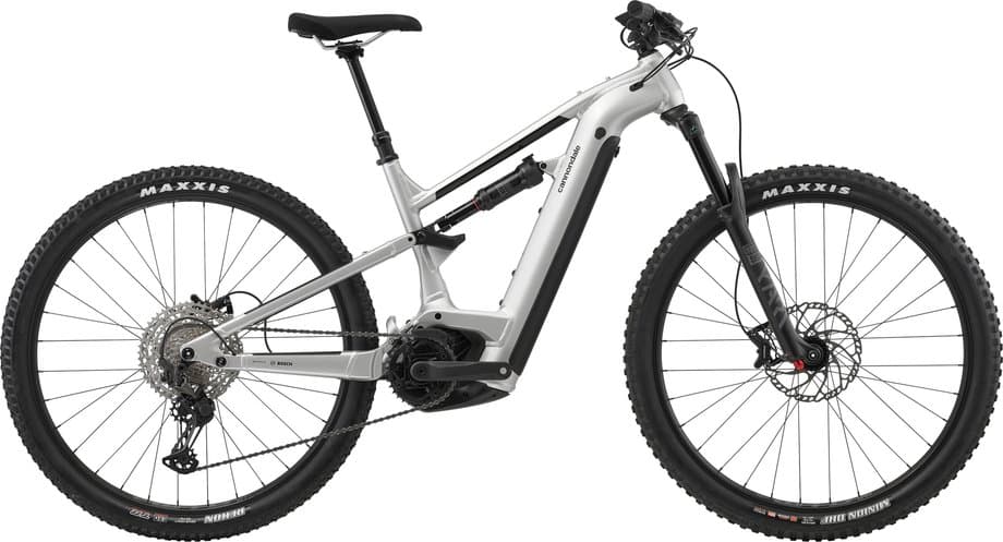Cannondale Moterra Neo 3 Grau Modell 2024