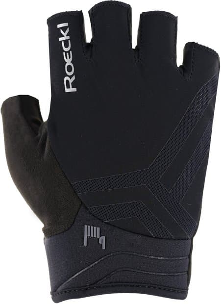 Roeckl Ibarra Kurzfinger Handschuhe Schwarz Modell 2026