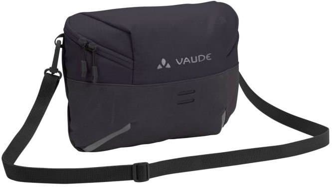 Vaude CityBox Bike II Schwarz Modell 2026