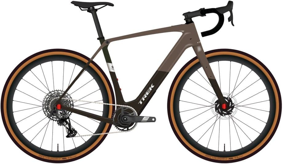Trek Checkpoint+ SL 5 Bronze Modell 2026