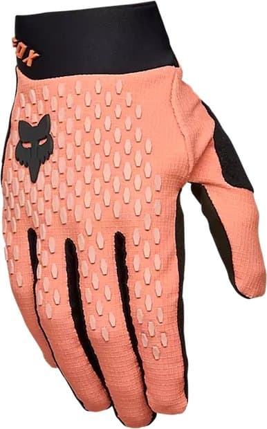 Fox Defend Langfinger Handschuhe Orange Modell 2025