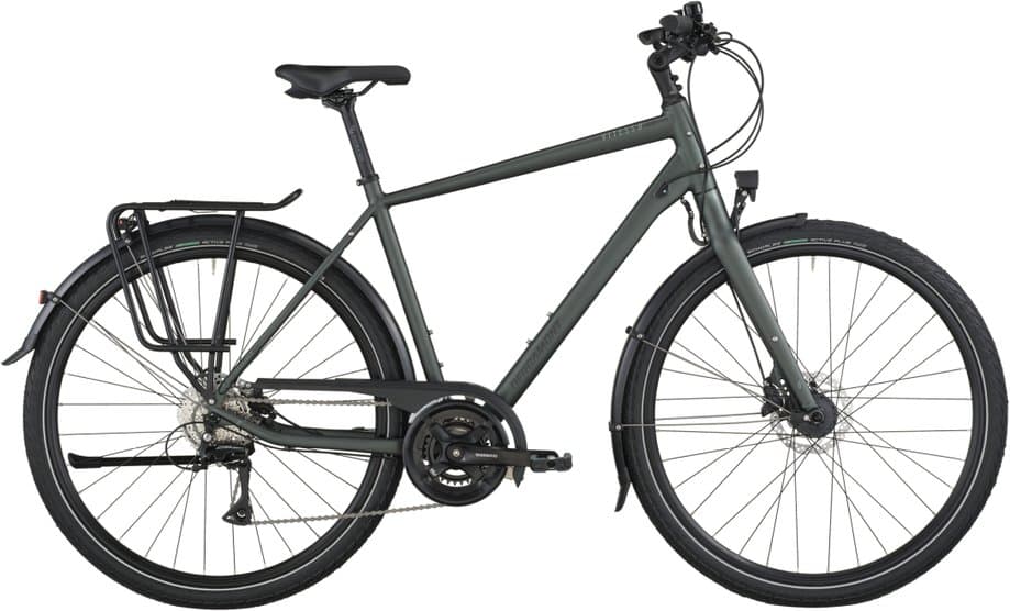 Bergamont Vitess 40 rigid Grün Modell 2026