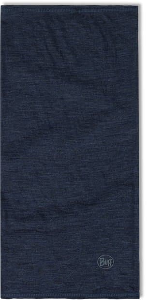 Buff Merino Lightweight Multifunktionstuch Blau Modell 2026