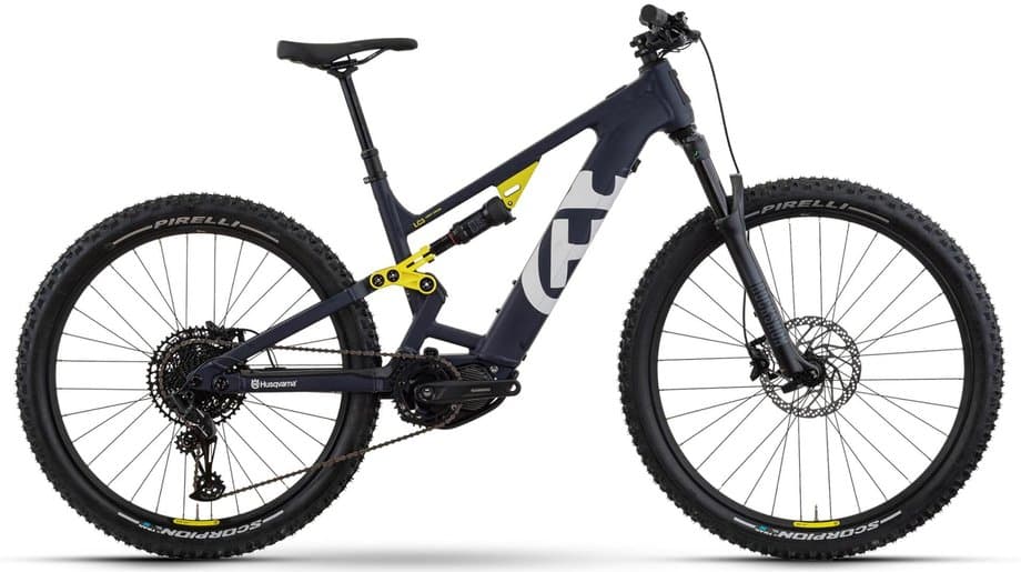 Husqvarna Light Cross LC3 Blau Modell 2024