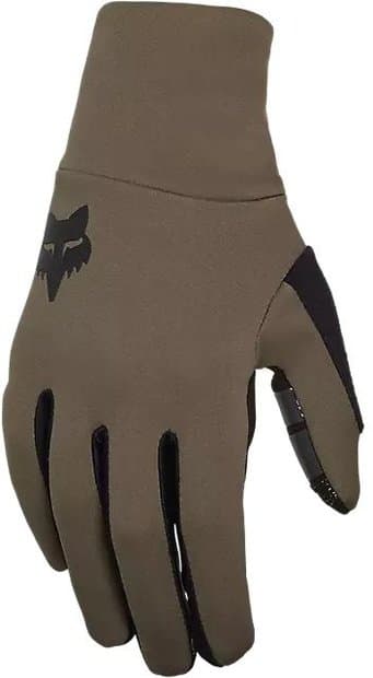 Fox Ranger Fire Langfinger Handschuhe Braun Modell 2025
