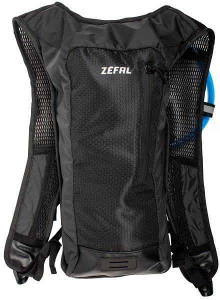 Zefal Trinkrucksack Z Hydro Race Schwarz Modell 2025