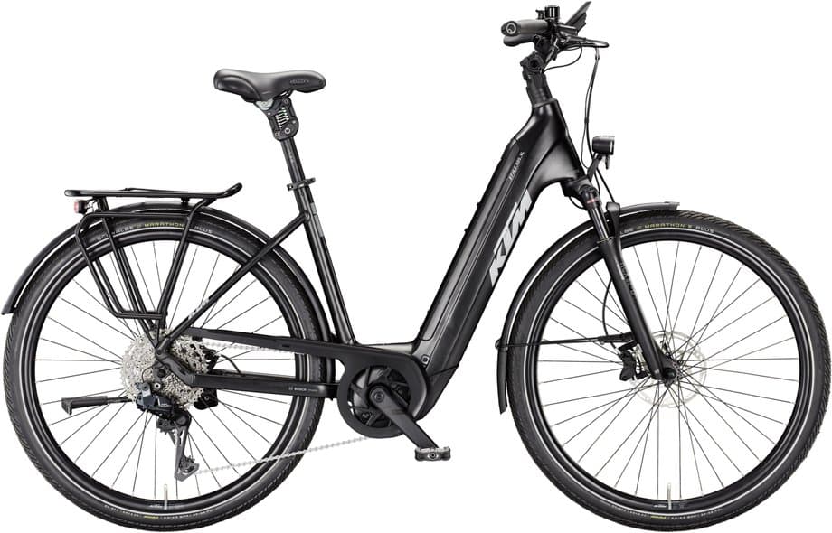 KTM Macina Style 820 XL Di2 Schwarz Modell 2026