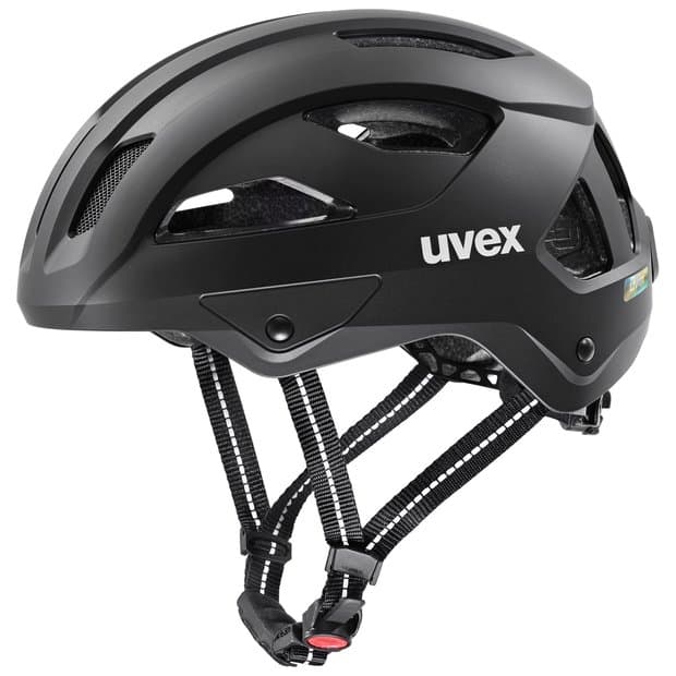 Uvex City Stride Schwarz Modell 2026