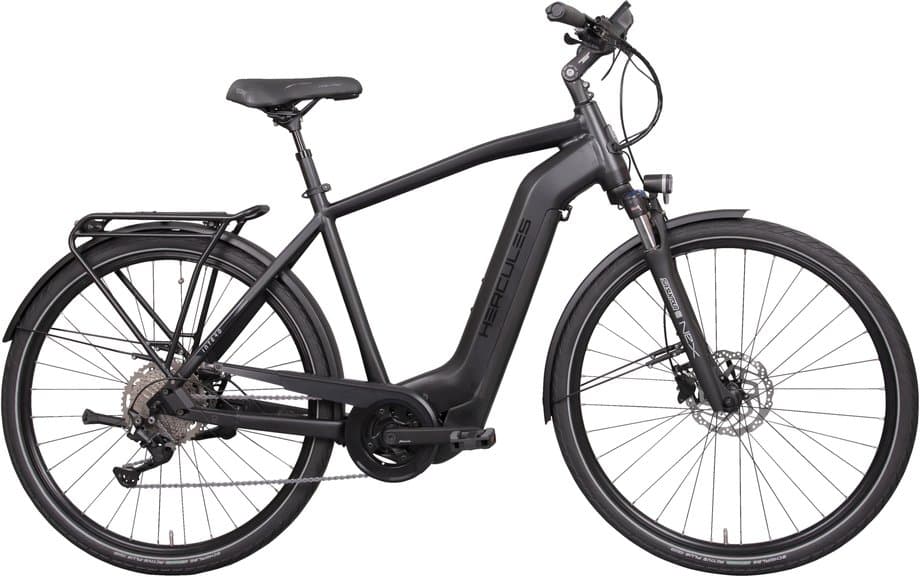 Hercules Intero Sport I-10 Schwarz Modell Aktion