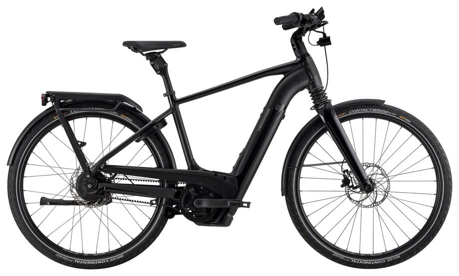 Cannondale Mavaro Neo 1 Schwarz Modell 2024