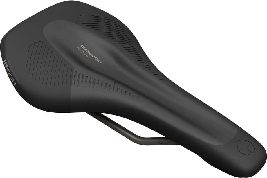 Ergon SR Allroad Core Pro Men Sattel Schwarz Modell 2026