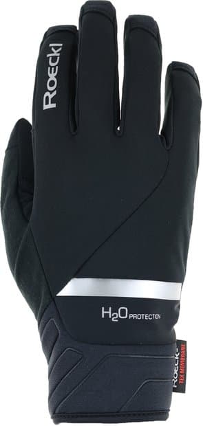 Roeckl Ranten 2 Langfinger Handschuhe Schwarz Modell 2026