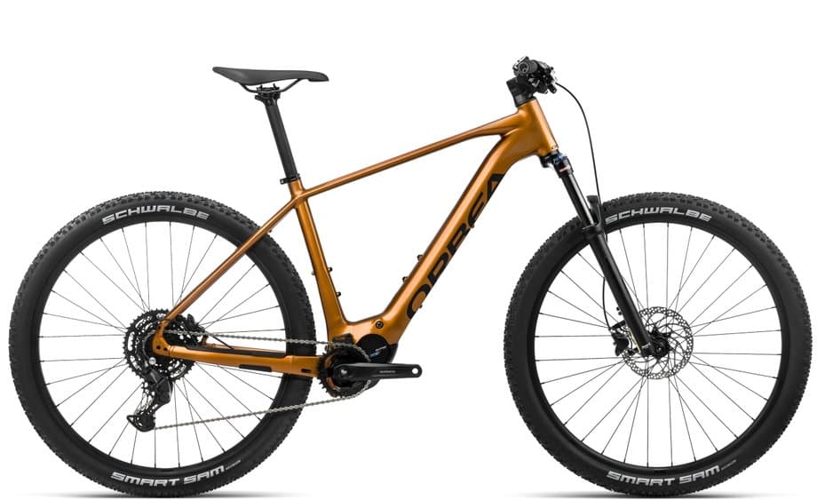 Orbea Urrun 40 Orange Modell 2024