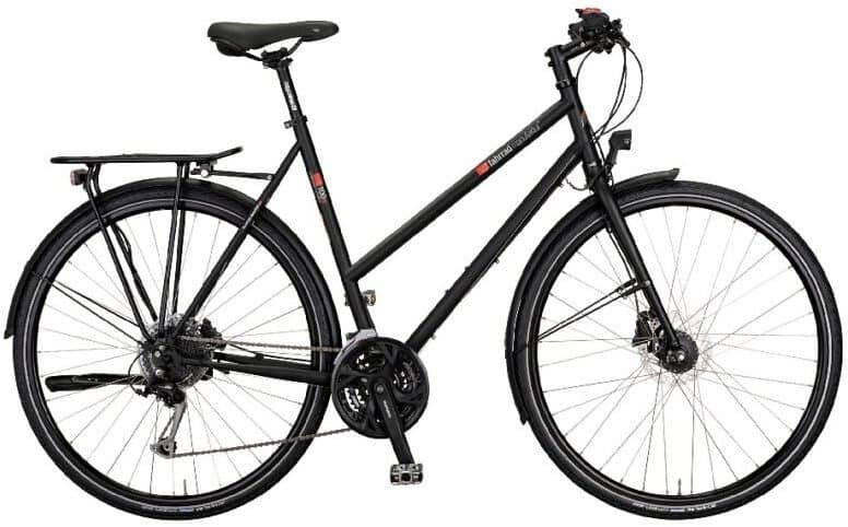 VSF Fahrradmanufaktur T-100 Sport Schwarz Modell 2026