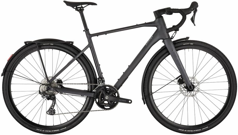 Carver Gravel 220 Street Grau Modell 2025