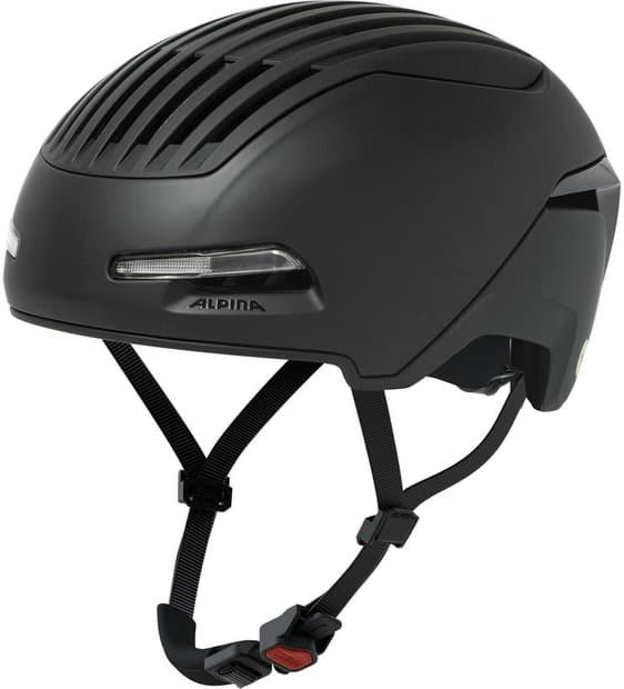 Alpina Brighton MIPS Schwarz Modell 2026