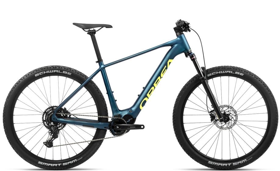 Orbea Urrun 40 Blau Modell 2024