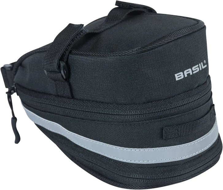 Basil Satteltasche Mada - 1,5L Schwarz Modell 2026