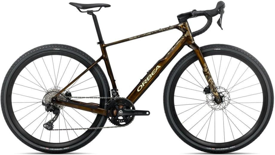 Orbea Terra M30 Team Beige Modell 2026