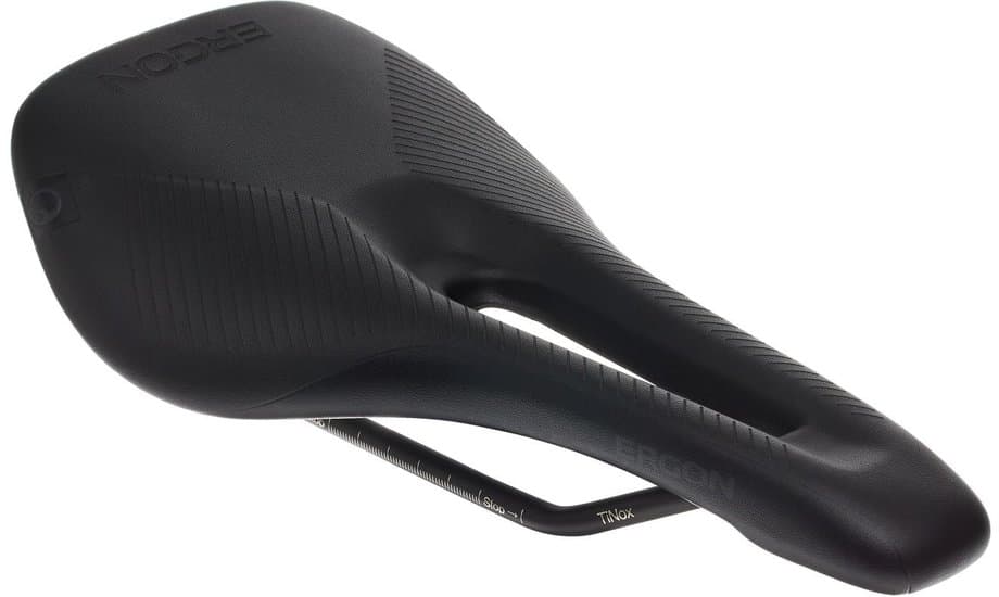 Ergon SR Pro Women Sattel Schwarz Modell 2026
