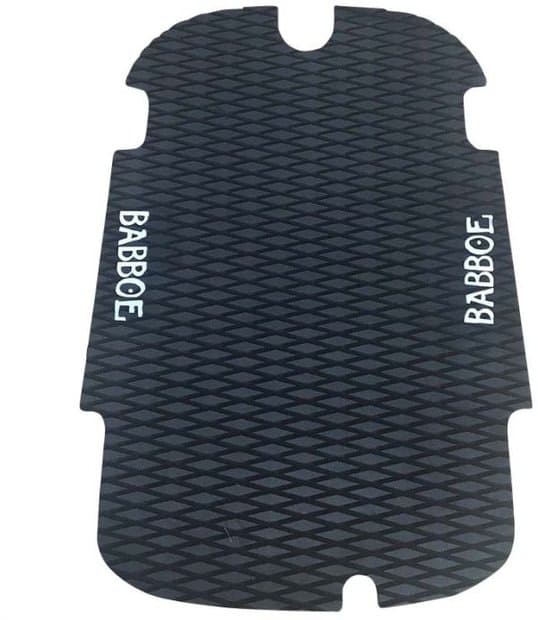Babboe Antirutschmatte Boden - Mini Schwarz Modell 2026