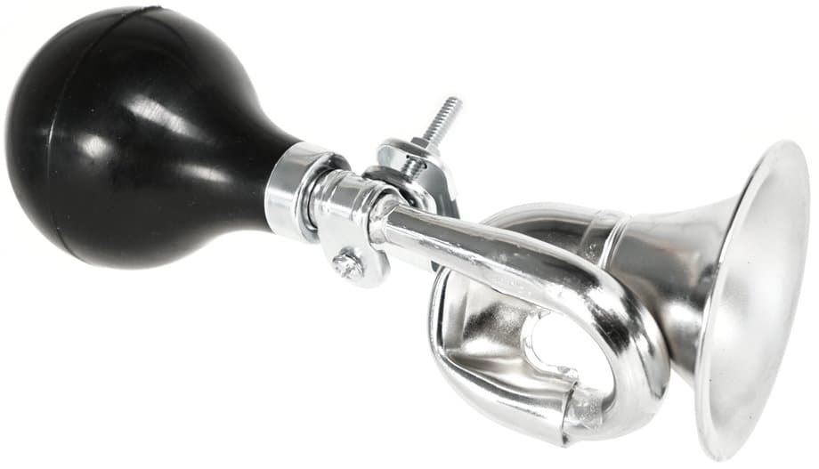 TBG Hupe Posthorn Silber Modell 2024