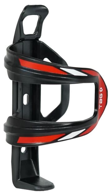 TBG Side Cage Flaschenhalter Schwarz Modell 2024