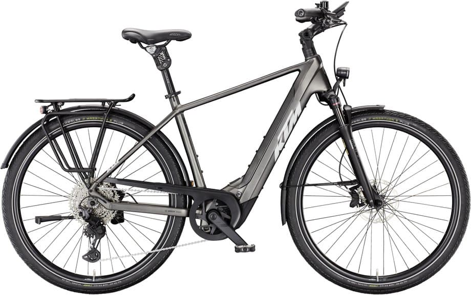 KTM Macina Style 820 XL Grau Modell 2026