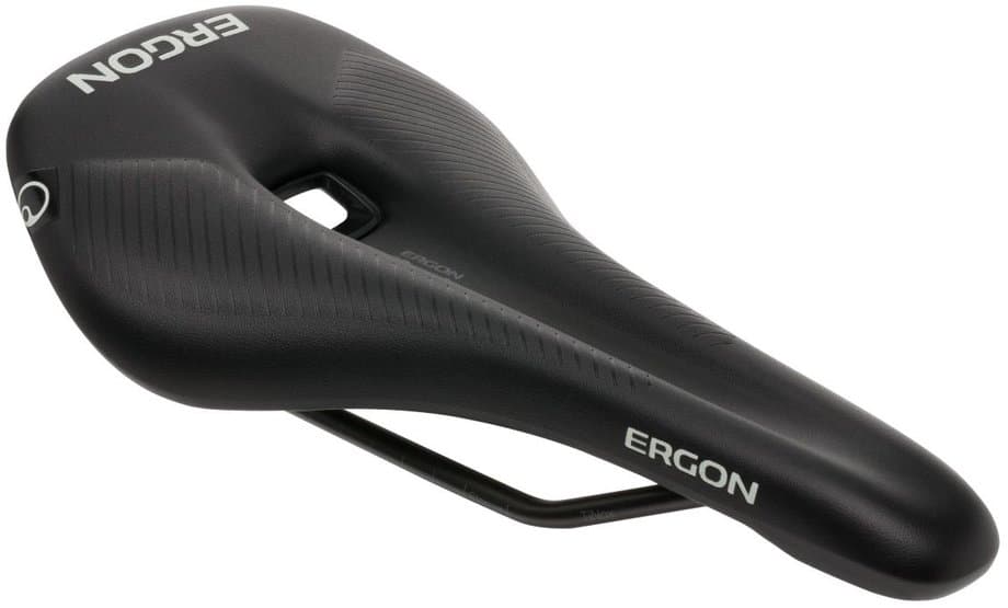 Ergon SR Comp Men Sattel Schwarz Modell 2026