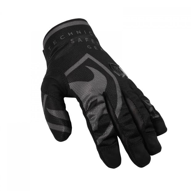 TSG Loam Langfinger Handschuhe Schwarz Modell Aktion