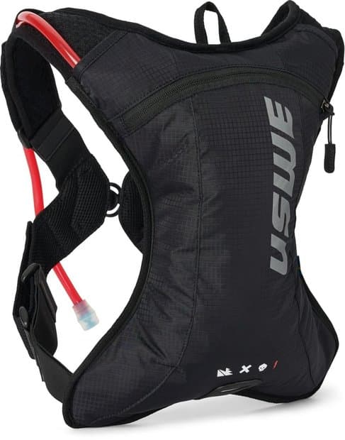 USWE Outlander 2 Trinkrucksack Schwarz Modell 2025