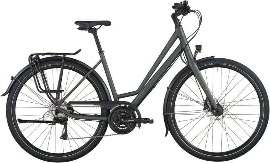 Bergamont Vitess 40 rigid Amsterdam Grün Modell 2026