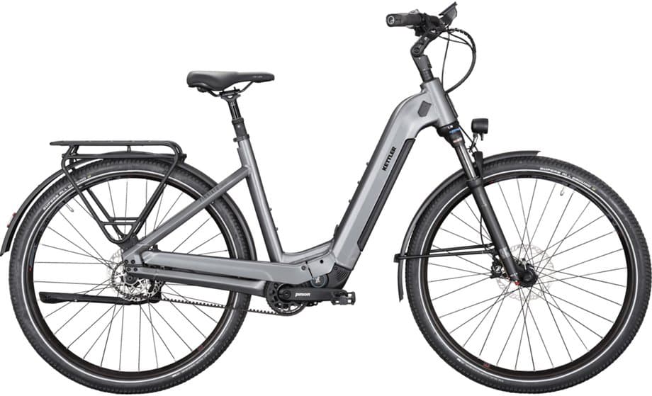 Kettler Pinniato HT Comfort Grau Modell 2025