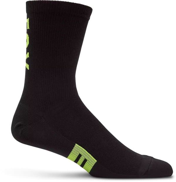 Fox 6"" Flexair Merino Socken Grau Modell 2025