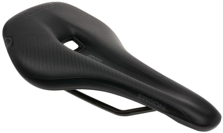 Ergon SR Pro Men Sattel Schwarz Modell 2026
