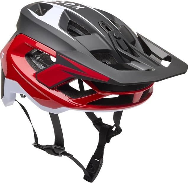 Fox Speedframe Pro Defy Rot Modell 2024