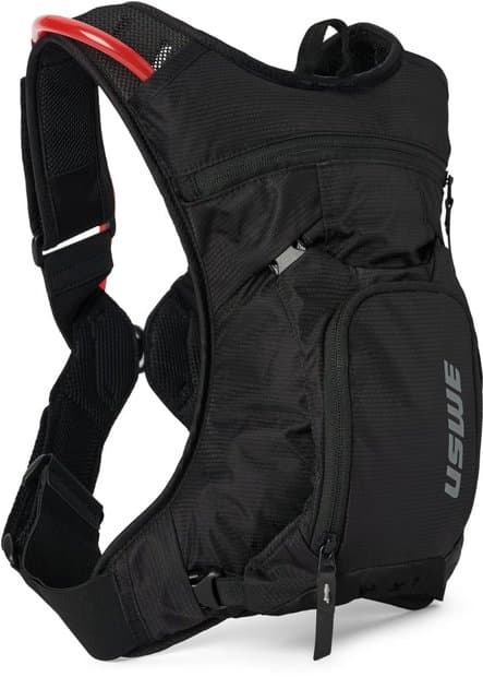 USWE MTB Hydro 3 Trinkrucksack Schwarz Modell 2025