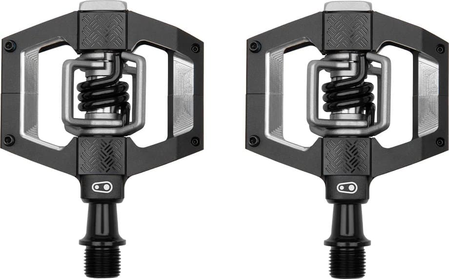 Crankbrothers Mallet Trail Klick-Pedale Schwarz Modell 2026