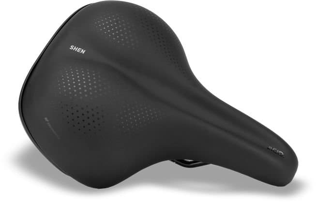 Cube ACID Sattel SHEN Schwarz Modell 2025