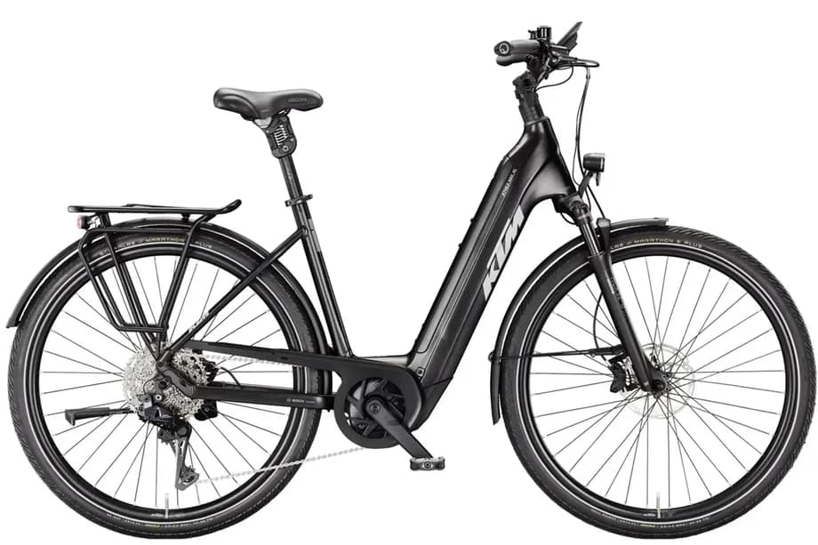 KTM Macina Style 820 XL Grau Modell 2026